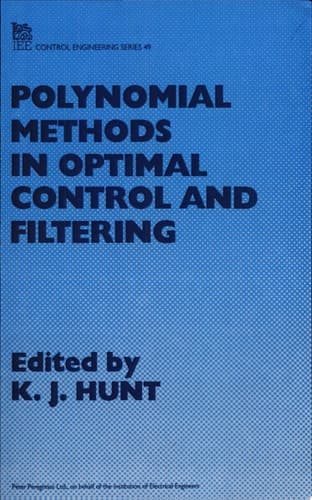 Polynomial Methods in Optimal Control and Filtering