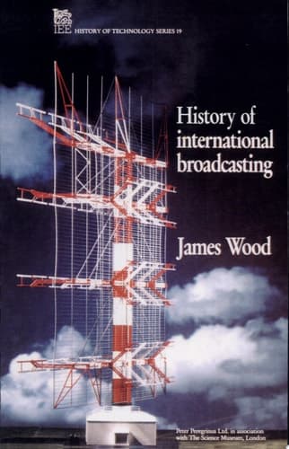 History of International Broadcasting