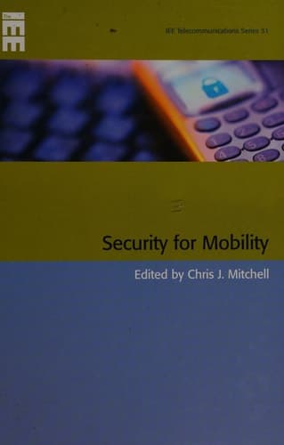 Security for Mobility