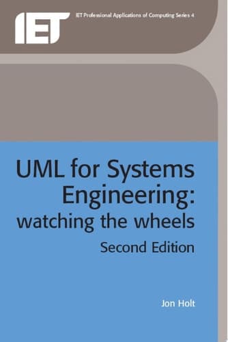 UML for Systems Engineering Watching the Wheels