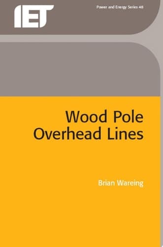 Wood Pole Overhead Lines