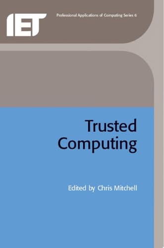 Trusted Computing