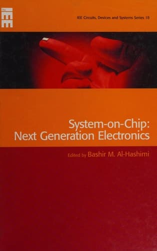 System-on-Chip Next Generation Electronics