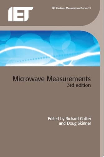 Microwave Measurements