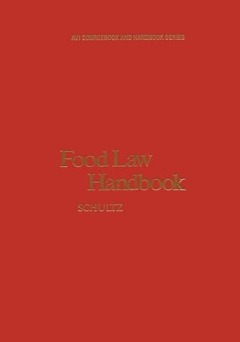 Food Law Handbook