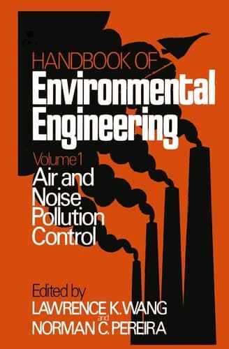 Air and Noise Pollution Control Volume 1