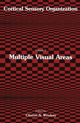 Multiple Visual Areas Volume 2: Multiple Visual Areas