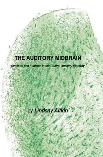 The Auditory Midbrain: Structure and Function in the Central Auditory Pathway (Contemporary Neuroscience)