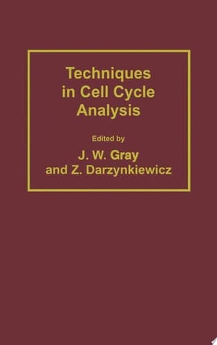 Techniques in Cell Cycle Analysis
