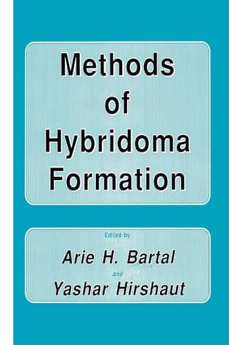 Methods of Hybridoma Formation (Contemporary Biomedicine, 7)