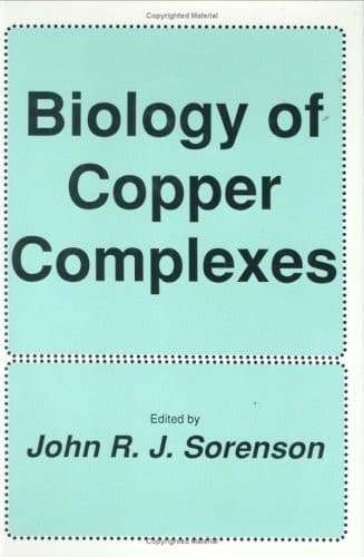 Biology of Copper Complexes