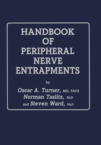 Handbook of peripheral nerve entrapments