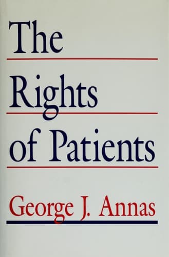 The Rights of Patients The Basic Aclu Guide to Patient Rights