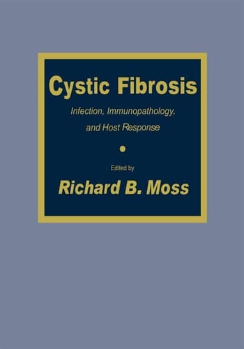 Cystic Fibrosis Infection, Immunopathology, and Host Response