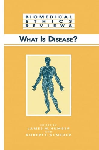 What Is Disease?
