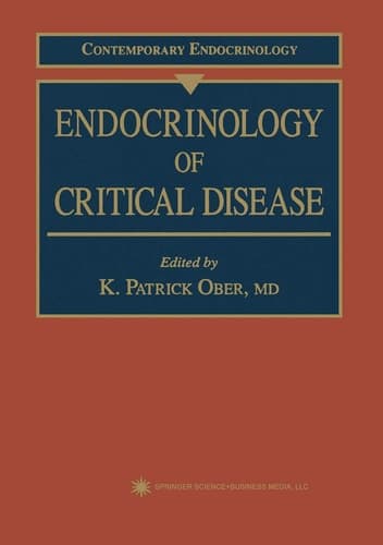 Endocrinology of Critical Disease