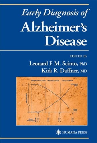 Early Diagnosis of Alzheimer’s Disease (Current Clinical Neurology)