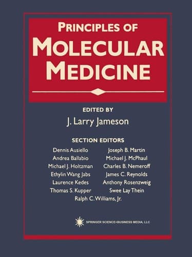 Principles of Molecular Medicine