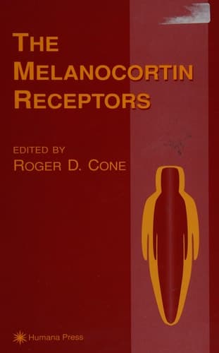 The Melanocortin Receptors (The Receptors)