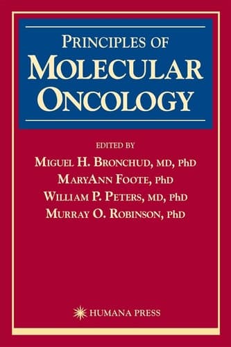 Principles of Molecular Oncology