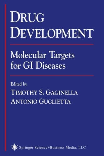 Drug Development: Molecular Targets for GI Diseases