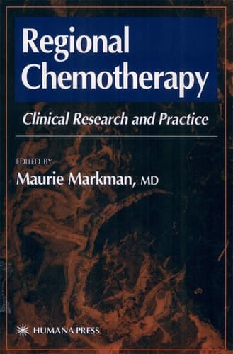 Regional Chemotherapy Clinical Research and Practice