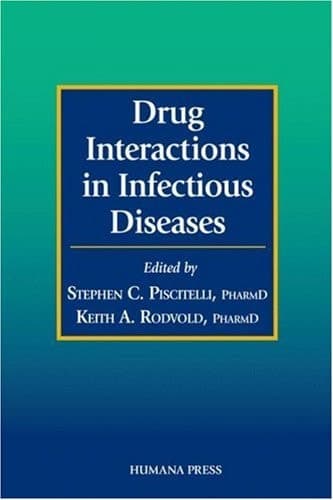 Drug Interactions in Infectious Diseases (Infectious Disease)
