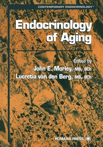 Endocrinology of Aging (Contemporary Endocrinology, 20)