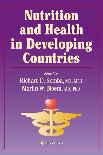 Nutrition and Health in Developing Countries (Nutrition and Health Series)