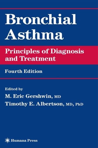 Bronchial Asthma: Principles of Diagnosis and Treatment