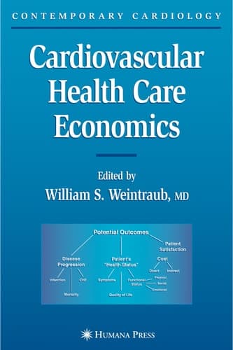 Cardiovascular Health Care Economics