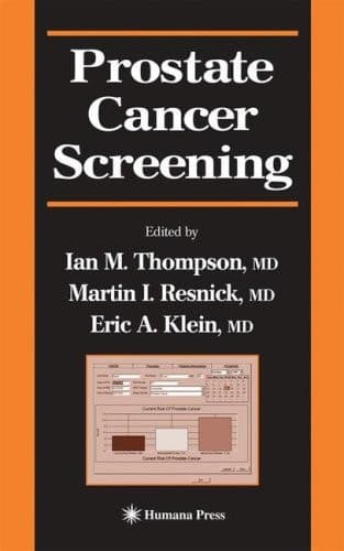 Prostate Cancer Screening (Current Clinical Urology)