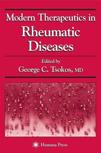 Modern Therapeutics in Rheumatic Diseases (None)