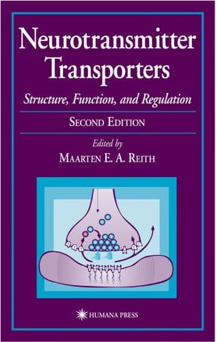 Neurotransmitter Transporters: Structure, Function, and Regulation (Contemporary Neuroscience)