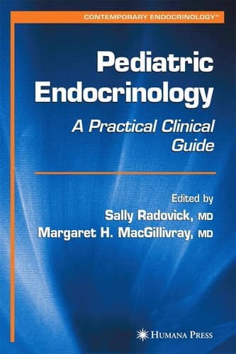 Pediatric Endocrinology A Practical Clinical Guide