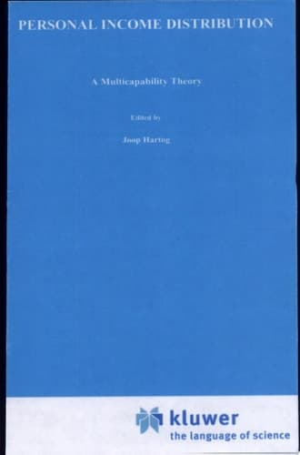 Personal Income Distribution A Multicapability Theory