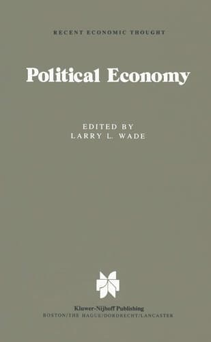 Political Economy Recent Views