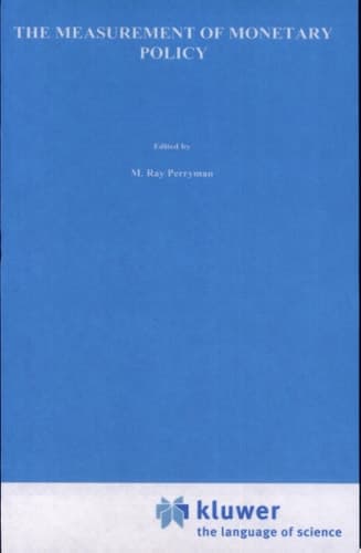 The Measurement of Monetary Policy