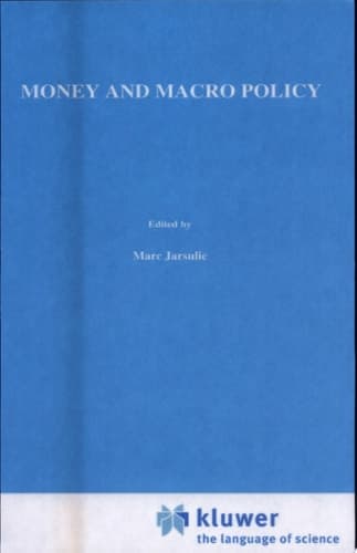 Money and Macro Policy