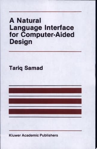 A Natural Language Interface for Computer-Aided Design