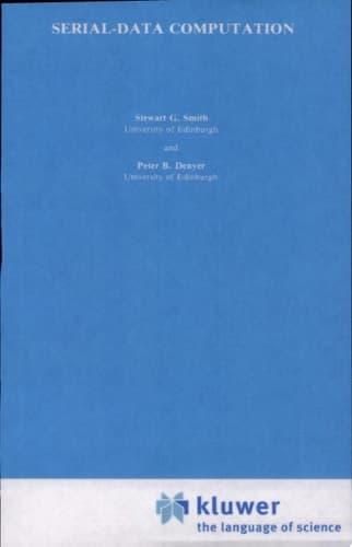 Serial-Data Computation