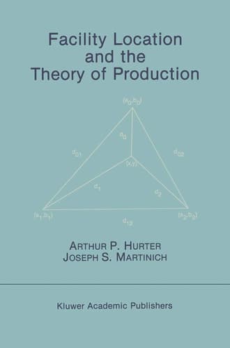 Facility Location and the Theory of Production