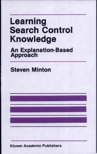 Learning Search Control Knowledge An Explanation-Based Approach