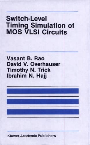 Switch-Level Timing Simulation of MOS VLSI Circuits