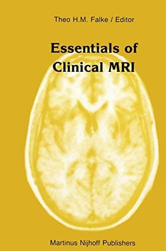 Essentials of Clinical MRI (Series in Radiology, 16)