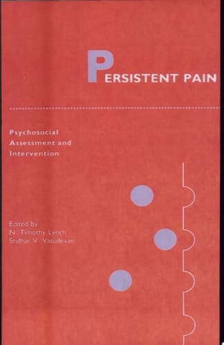 Persistent Pain Psychosocial Assessment and Intervention