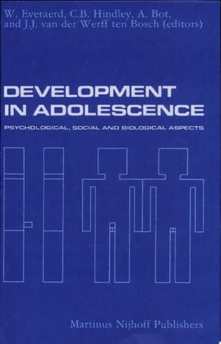 Development in Adolescence Psychological, Social and Biological Aspects