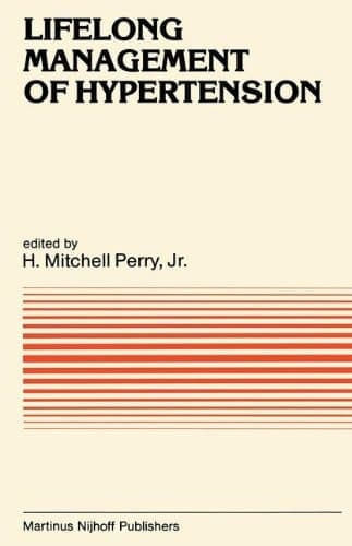 Lifelong Management of Hypertension