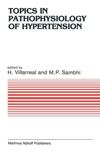 Topics in Pathophysiology of Hypertension