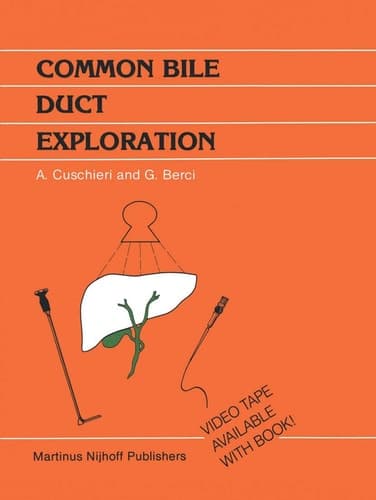 Common Bile Duct Exploration Intraoperative investigations in biliary tract surgery